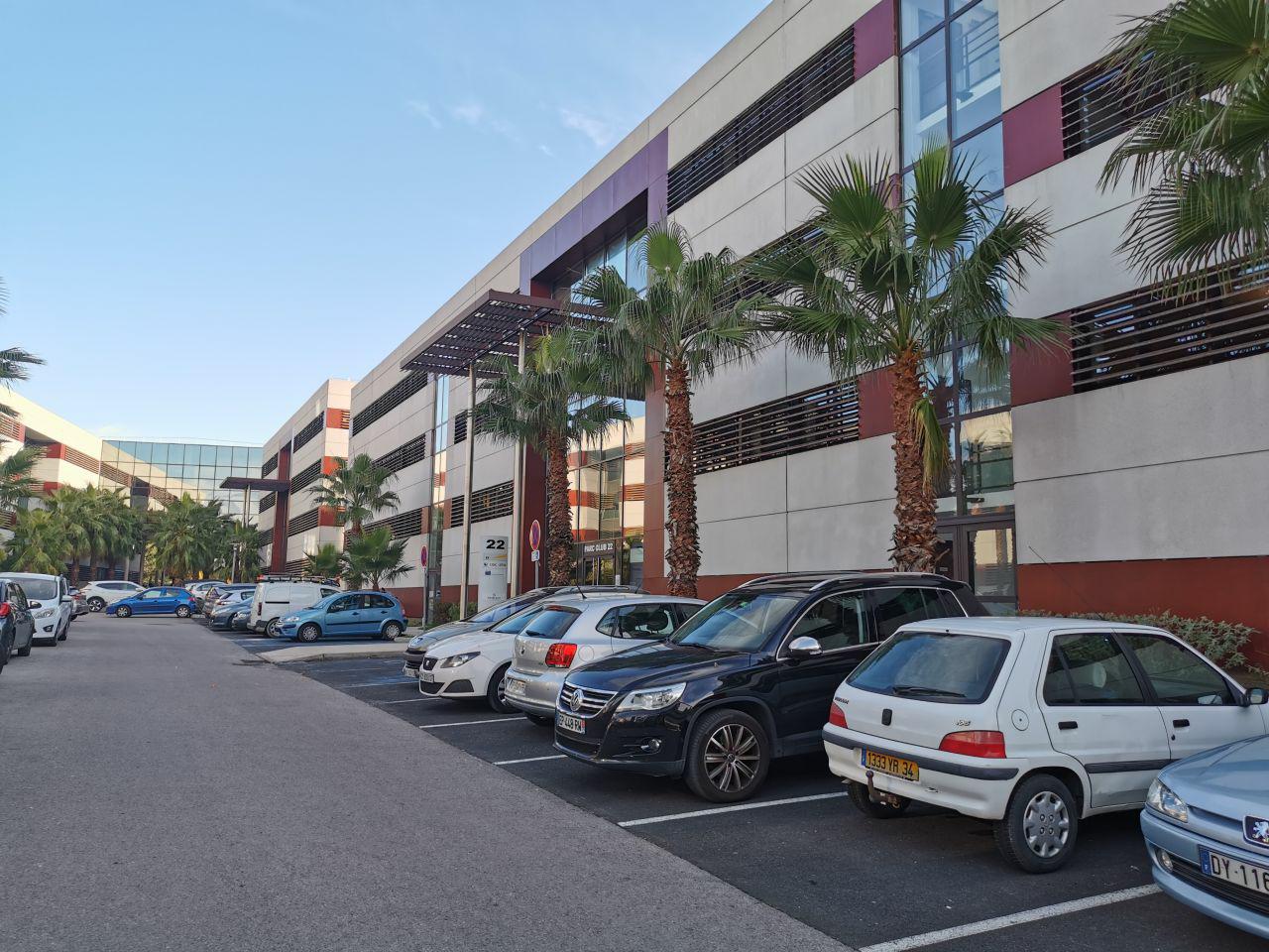 Bureau Montpellier 747m² Location bureau Montpellier Hérault OLBUR2422768 0